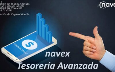 Webinar Navex Módulo de Tesorería Avanzada