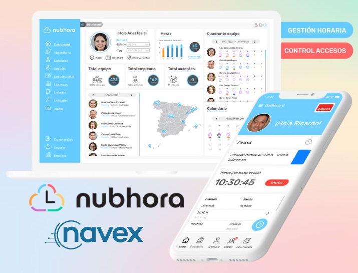 control de presencia laboral