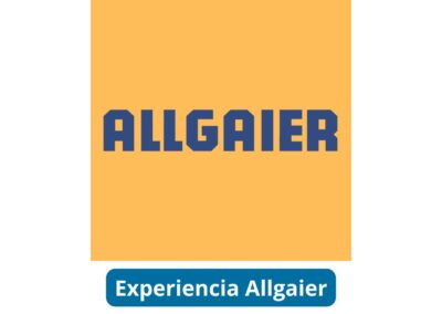 Caso de Éxito Allgaier