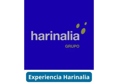 Caso de éxito Harinalia