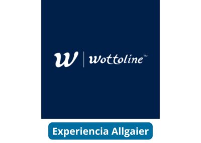 Caso de Éxito Wottoline