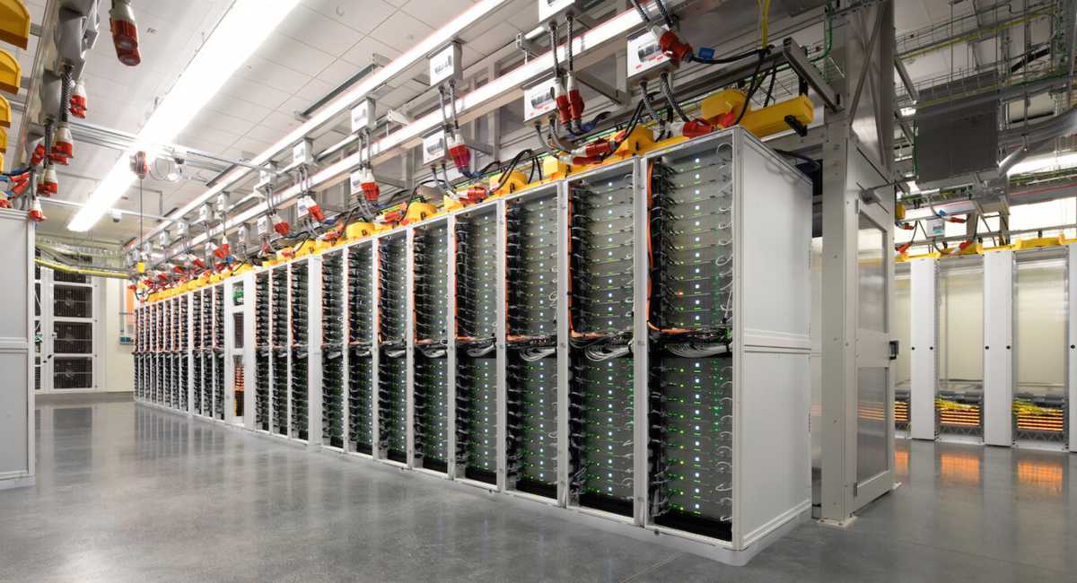 Centros de datos en España