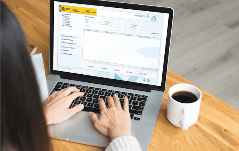 facturacion electronica b2b