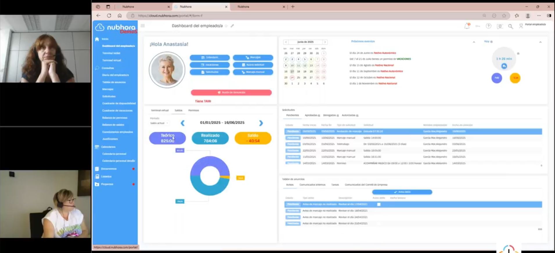 Webinar Navex Nubhora