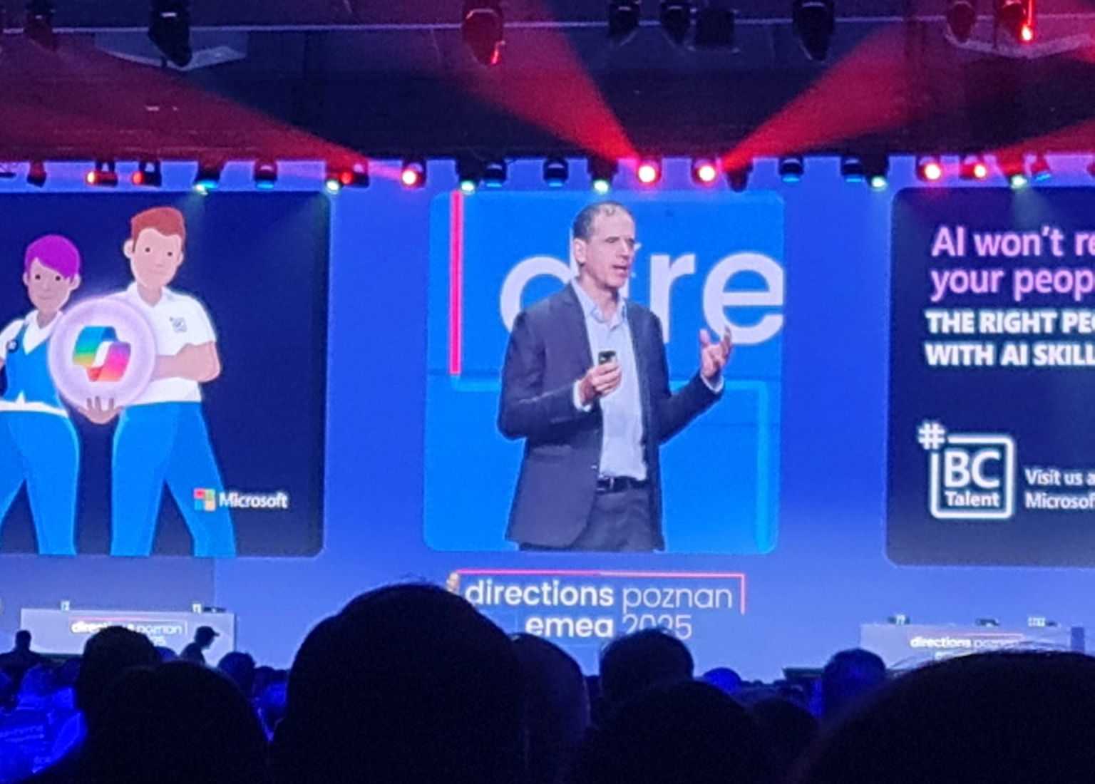 Directions EMEA Poznan