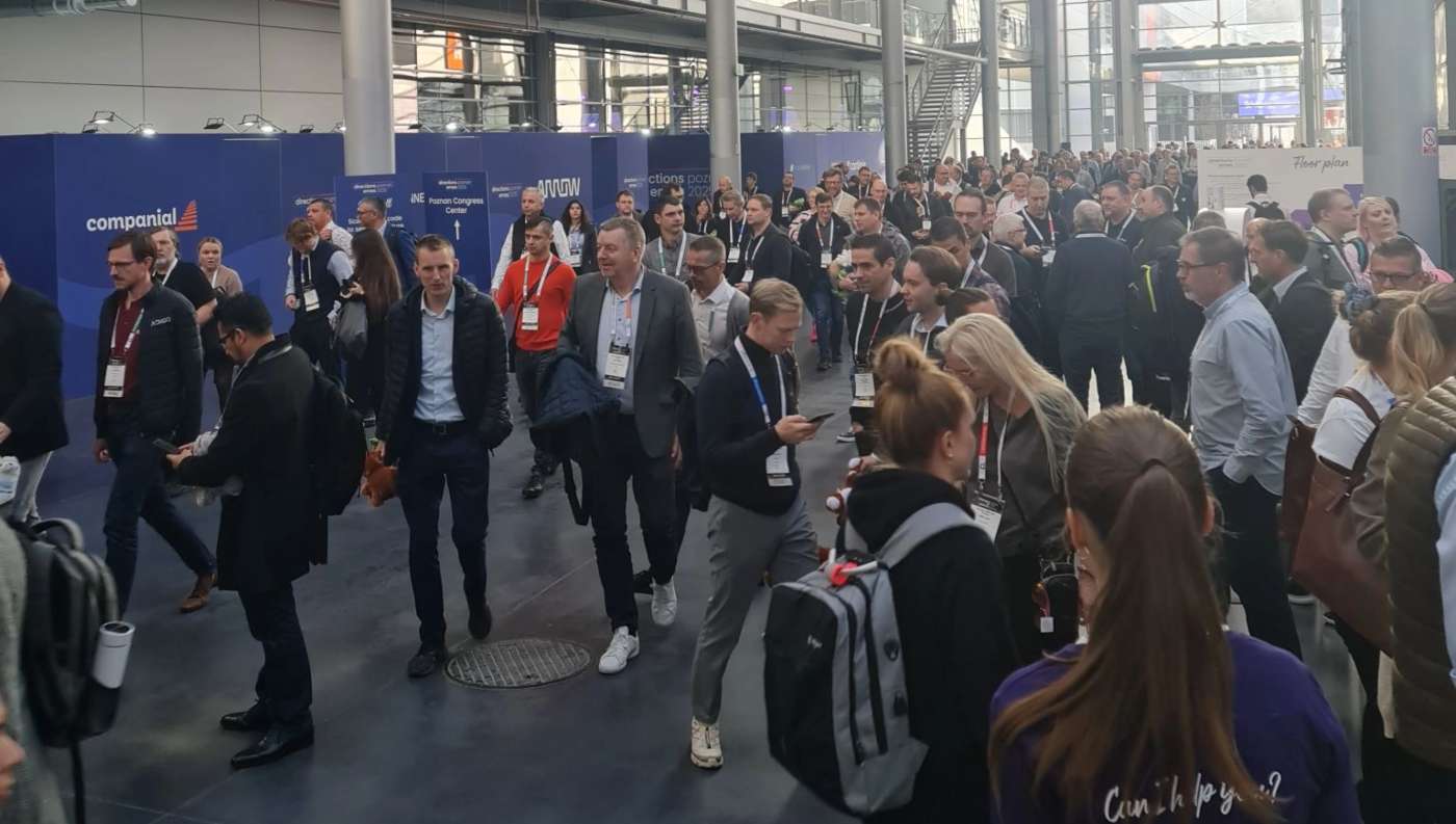 directions EMEA 2025 Poznan