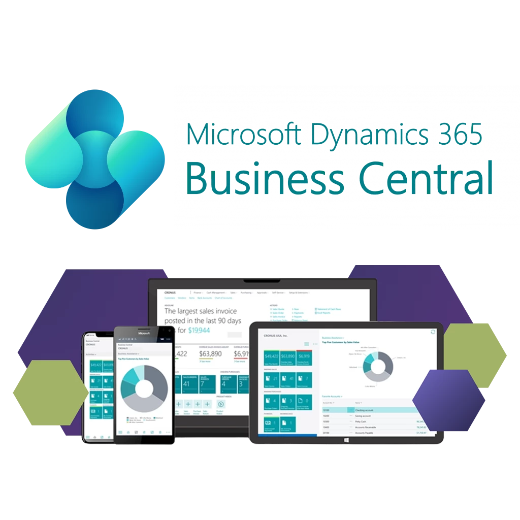 payables agents business central