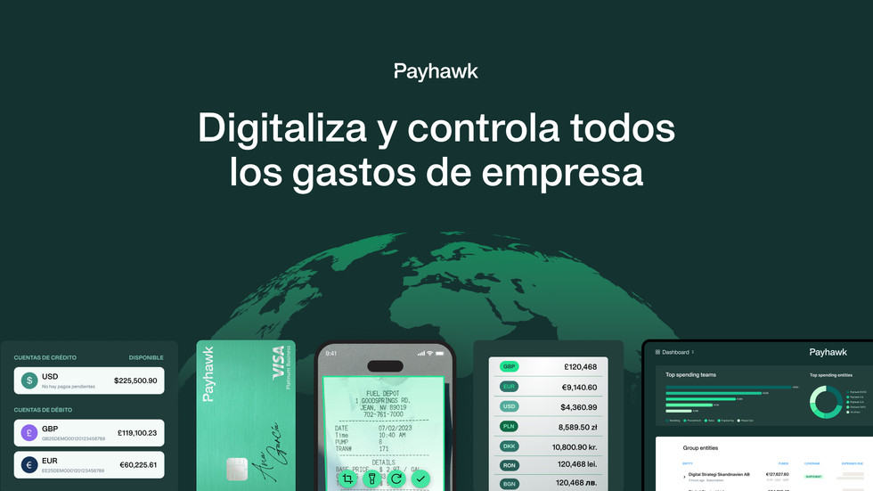 integracion payhawk