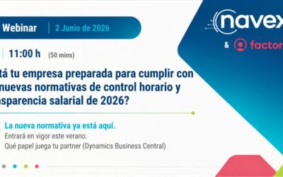 Webinar RRHH 2026: Control Horario y Transparencia Salarial