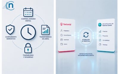 Control horario, transparencia salarial y digitalización: las claves de nuestro webinar junto a Factorial