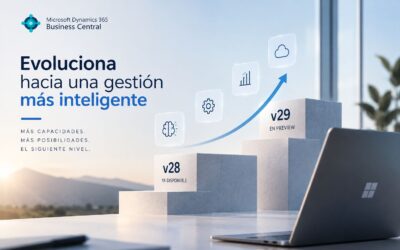 Business Central crece, crece, crece… Novedades v28