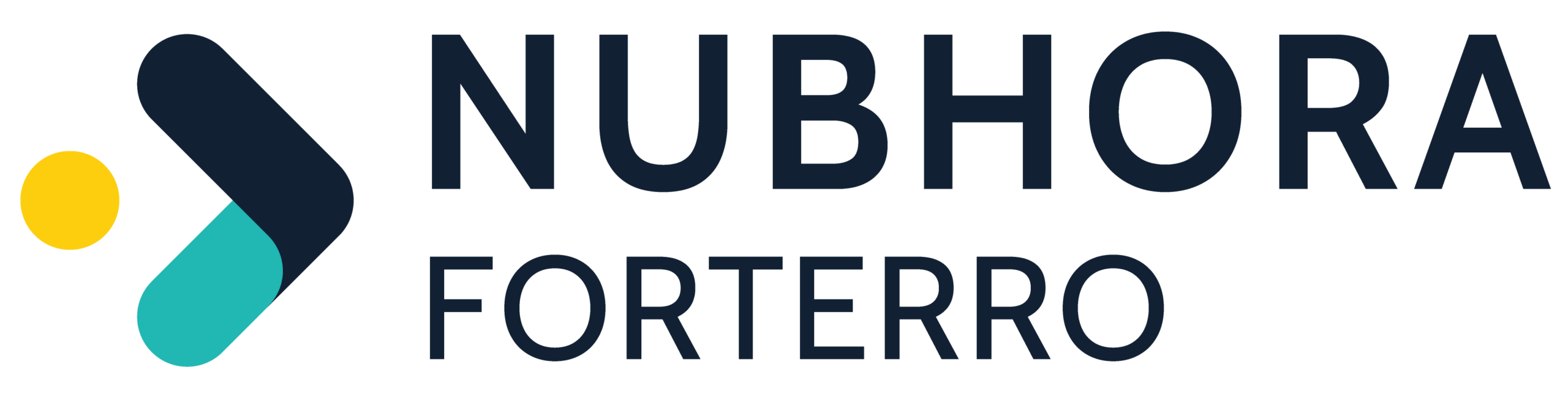 Nuevo logo Nubhora