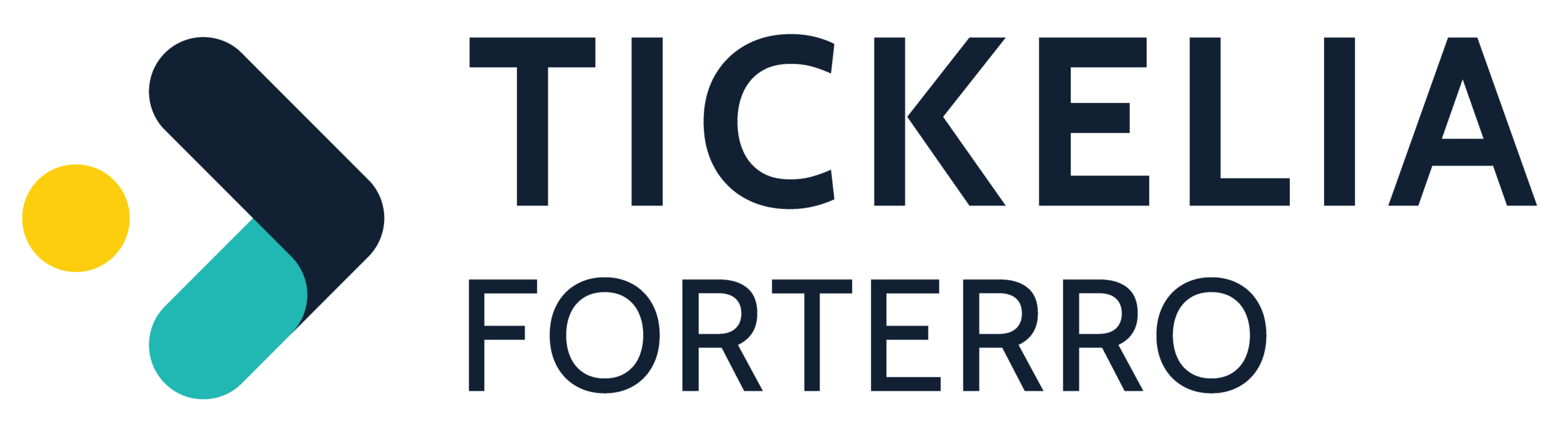 nuevo logo tickelia