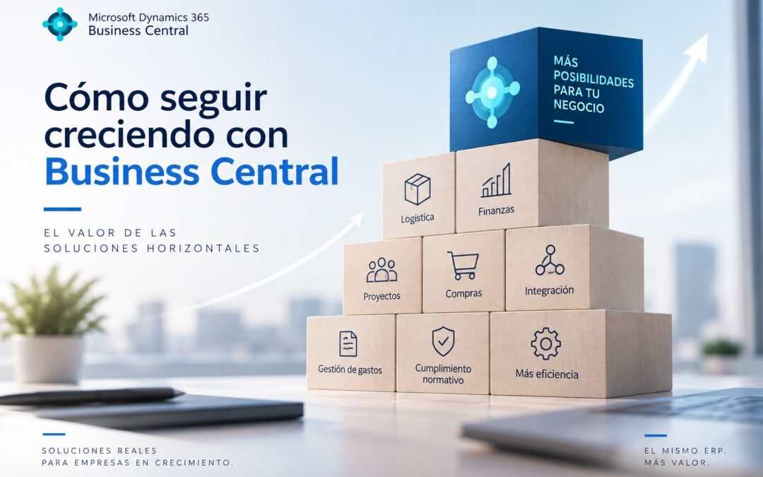 Soluciones horizontales Navex