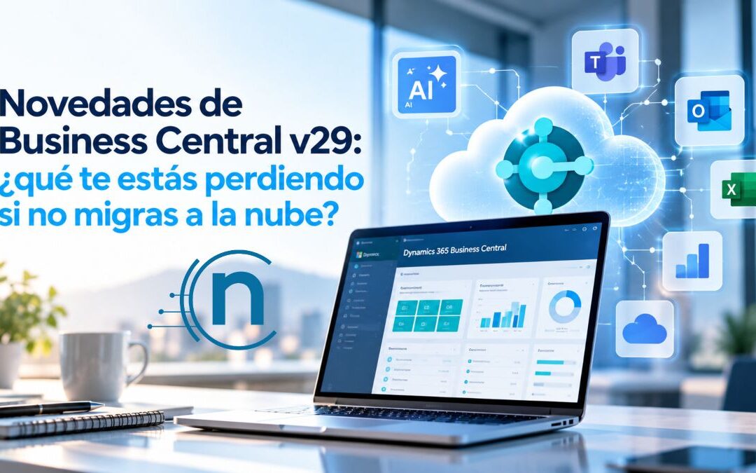 Business Central v29