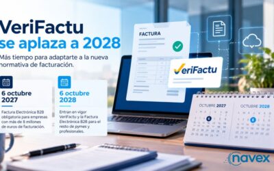 VeriFactu se aplaza a 2028