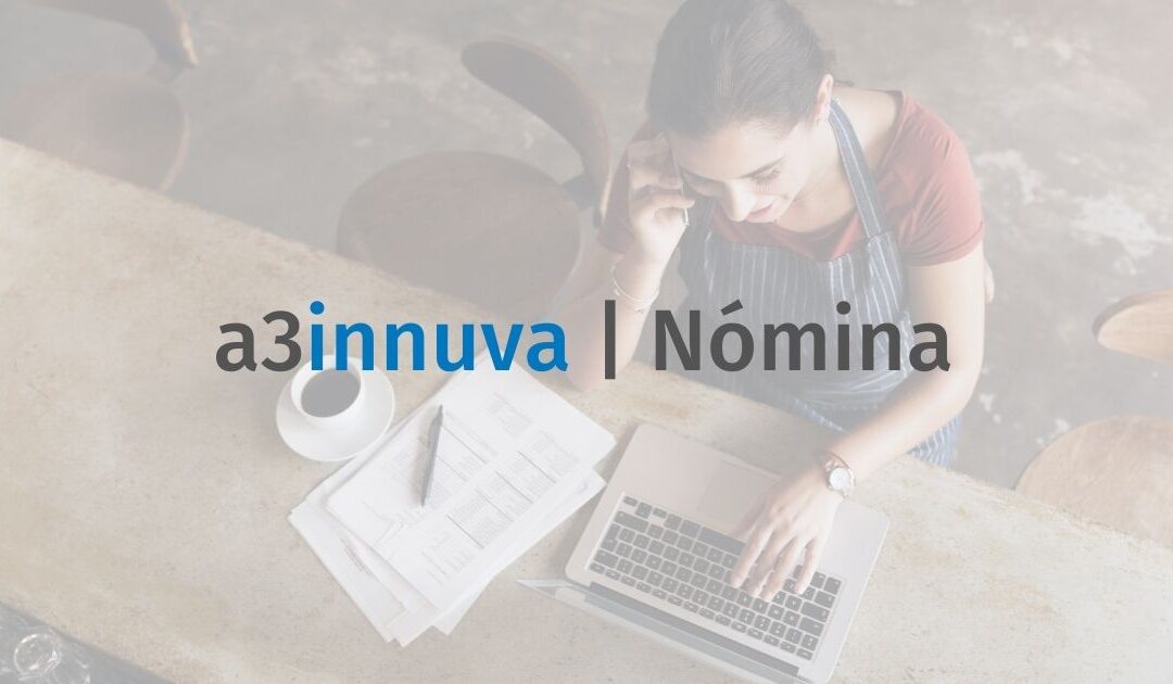 a3innuva nomina expert IA